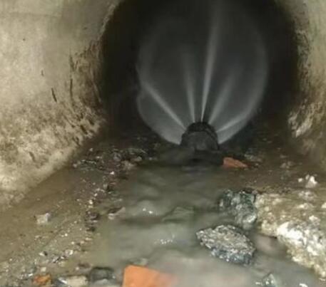 密云市政管道清淤