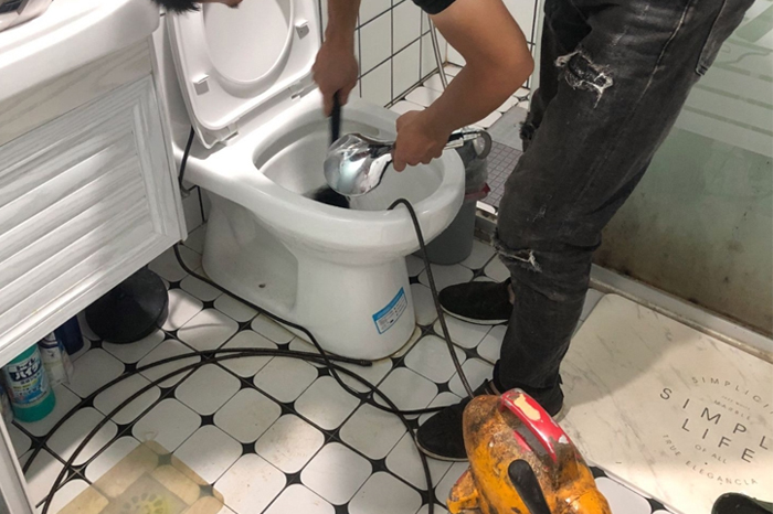 密云疏通下水道