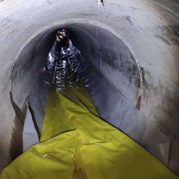 密云管道光固化修复