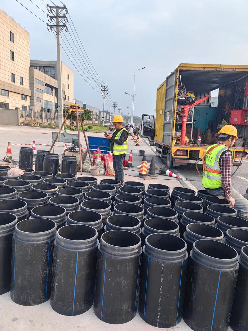 密云管道短管置换