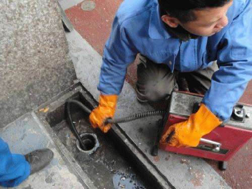 密云疏通下水道