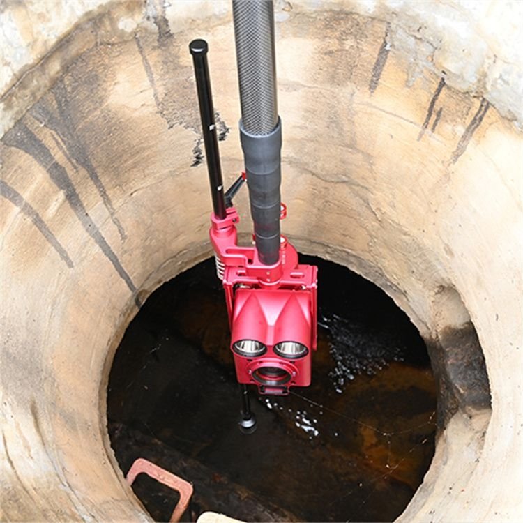 密云管道潜望镜检测（QV检测）