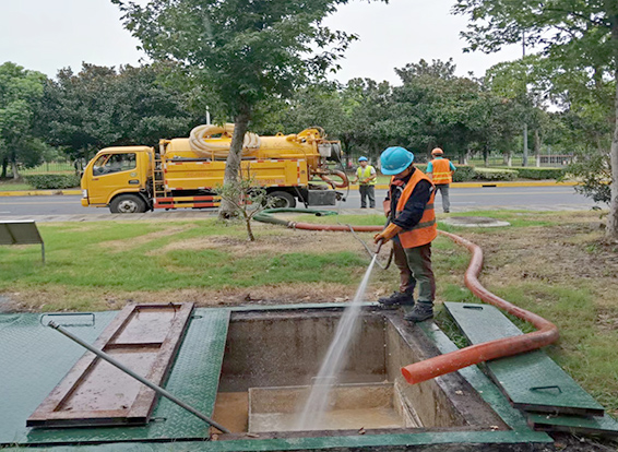 密云化油池清理