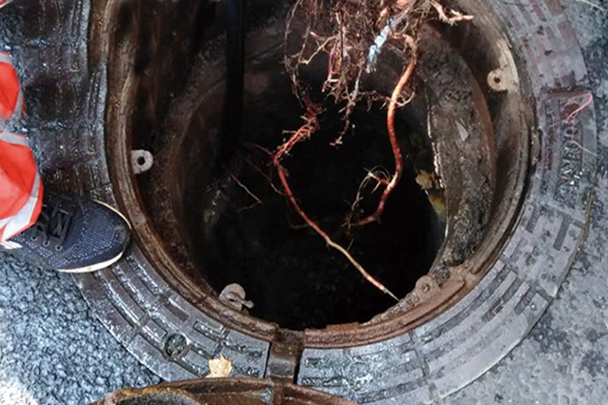 密云管道预处理